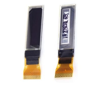 0.69 inch oled