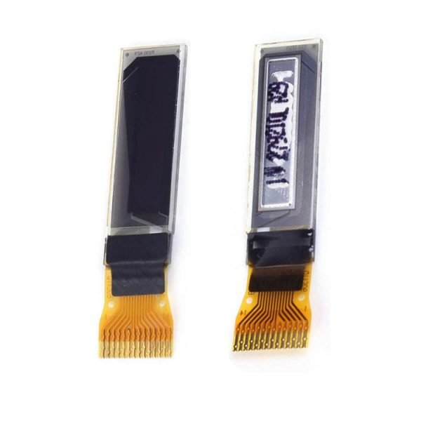 0.69 inch oled