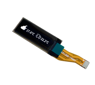 0.91inch oled