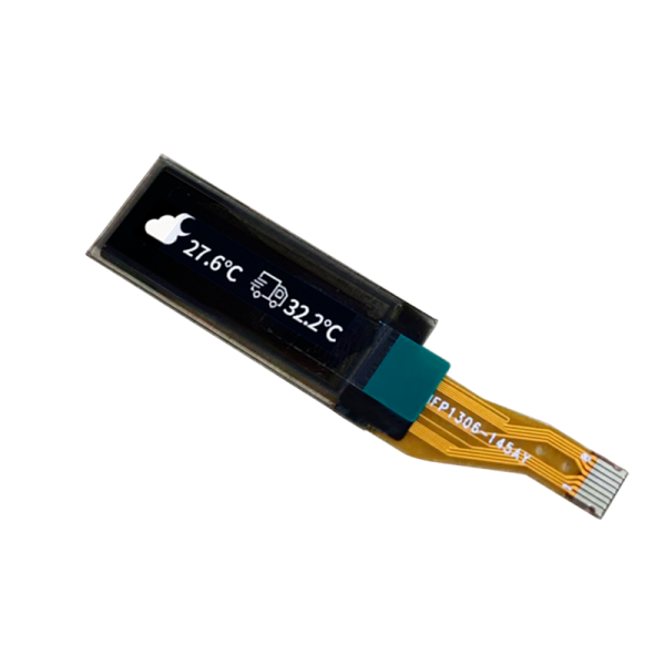 0.91inch oled