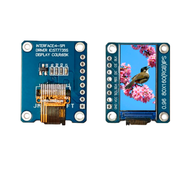 0.96 tft module