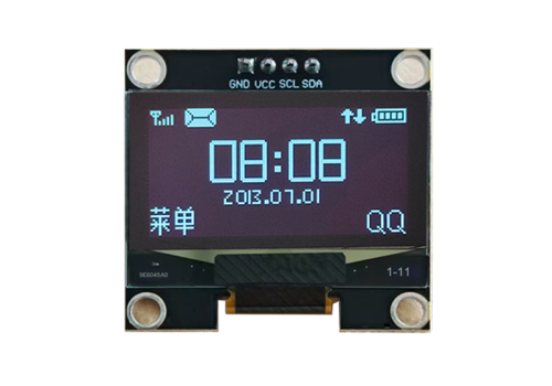 1.3 oled display module