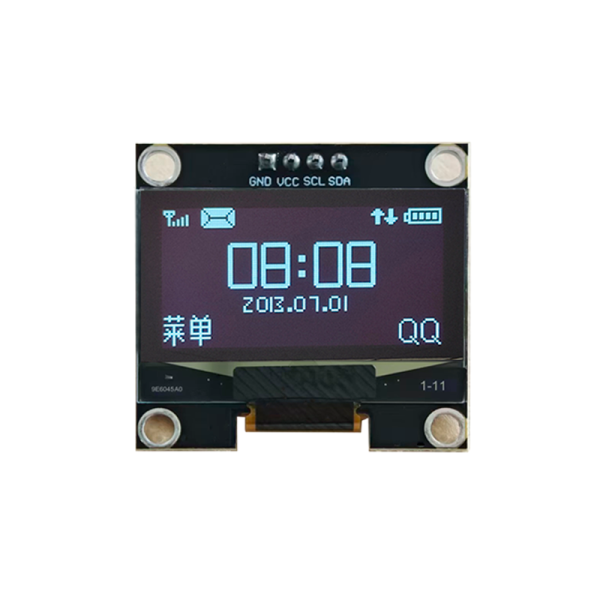 1.3 oled display module