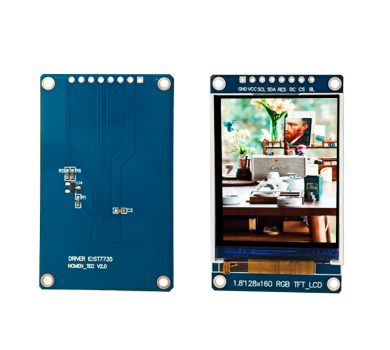 1.8 inch tft