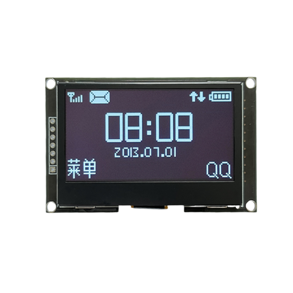 2.42" oled module