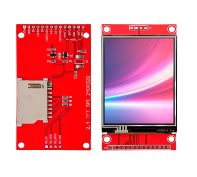 2.4tft module1