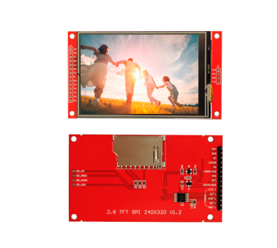 2.8 tft module
