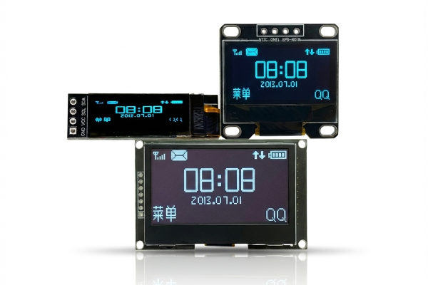 OLED Display Module Series