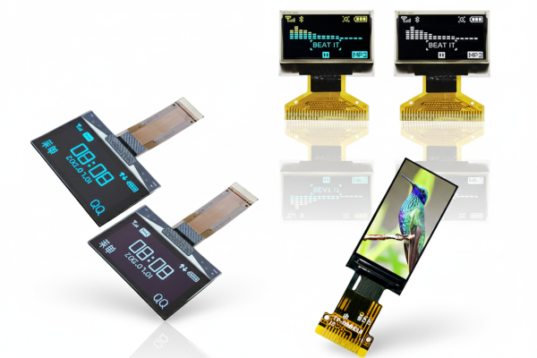 bare displays series