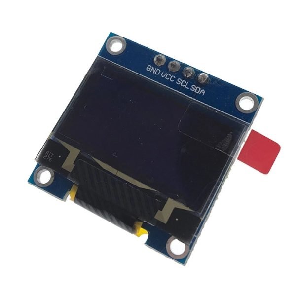 oled display module 128x64